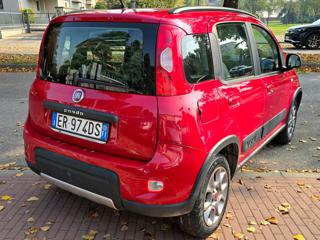 FIAT Panda usata, con Boardcomputer