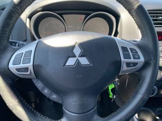 MITSUBISHI ASX usata, con Trazione integrale