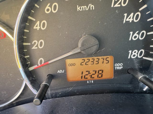 DAIHATSU Terios usata, con Climatizzatore