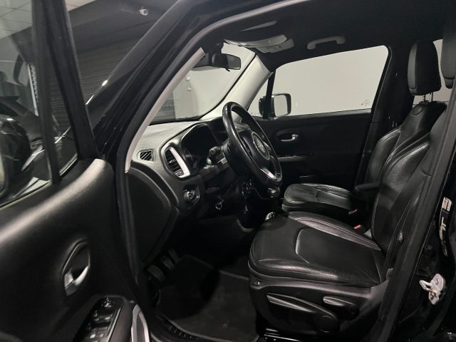 JEEP Renegade usata, con Cerchi in lega