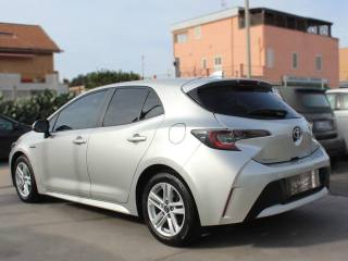 TOYOTA Corolla usata, con Boardcomputer