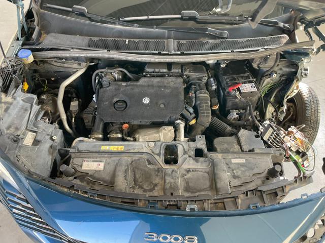 PEUGEOT 3008 usata, con Chiusura centralizzata