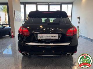 PORSCHE Cayenne usata, con Alzacristalli elettrici