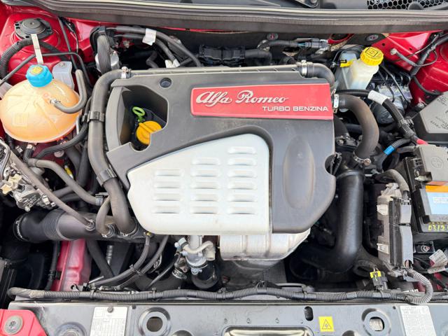 ALFA ROMEO Giulietta usata, con USB