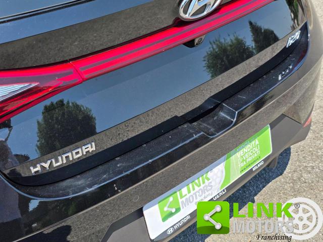 HYUNDAI i20 usata, con Bluetooth