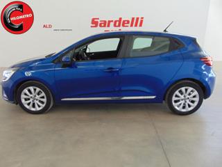RENAULT Clio usata, con Immobilizzatore elettronico