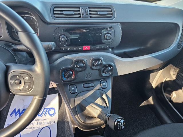 FIAT Panda usata, con Bluetooth