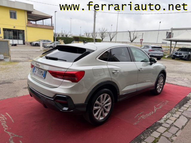 AUDI Q3 usata, con Airbag laterali