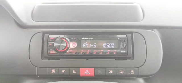 FIAT Panda usata, con Immobilizzatore elettronico