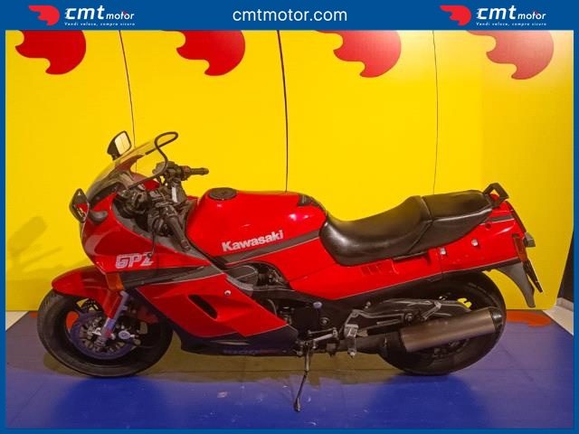 KAWASAKI GPz 1000 RX usata 2