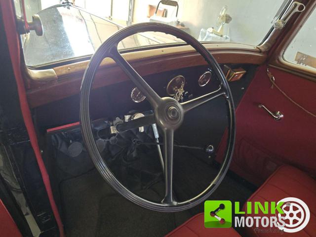 FIAT Balilla usata 10