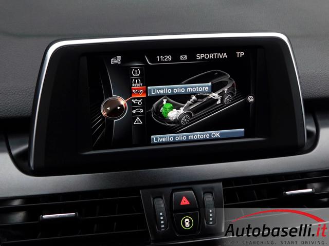 BMW 218 usata, con Servosterzo