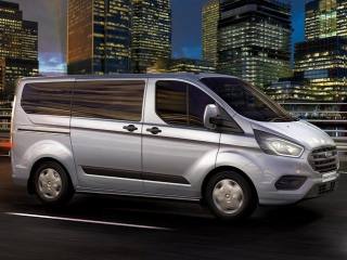 FORD Transit Custom 320 2.0 EcoBlue 130 PL Combi Trend N1