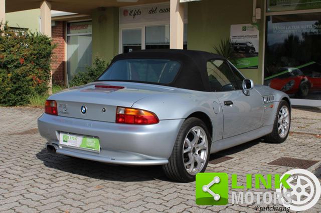 BMW Z3 usata, con Cerchi in lega