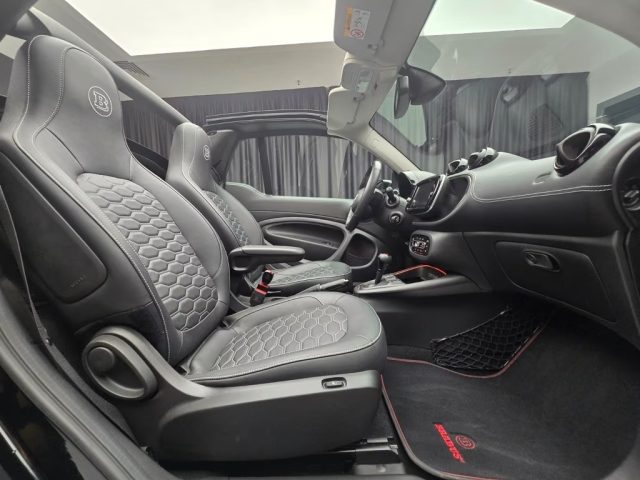 SMART ForTwo usata, con Controllo vocale