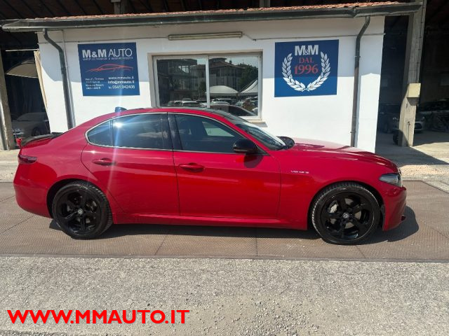 ALFA ROMEO Giulia usata, con ABS