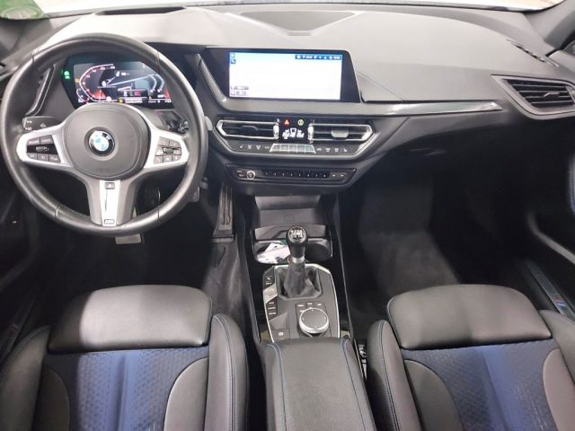 BMW 118 usata, con Autoradio