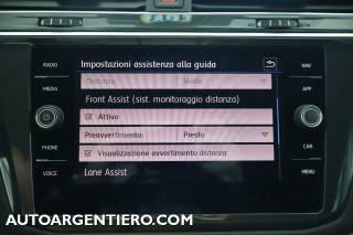 VOLKSWAGEN Tiguan usata, con Controllo vocale