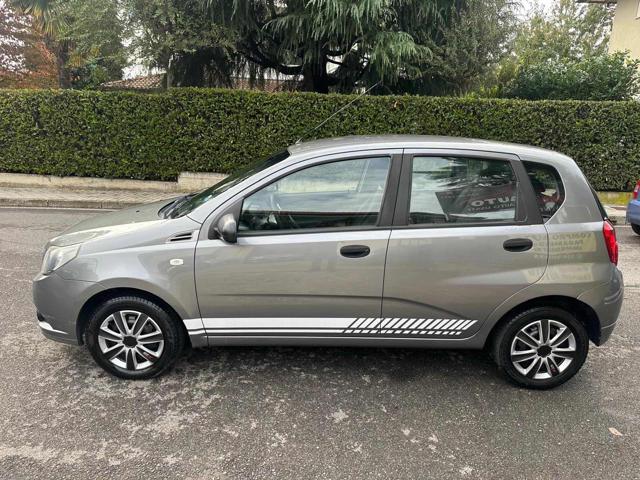 CHEVROLET Aveo usata, con Cerchi in lega