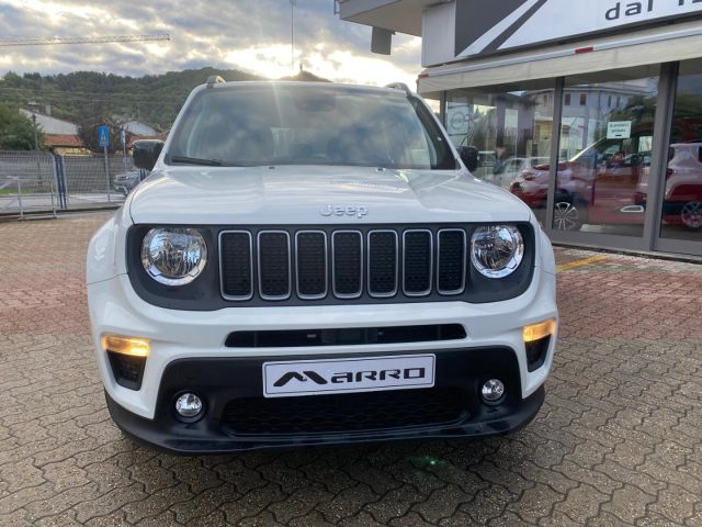 JEEP Renegade usata, con Airbag