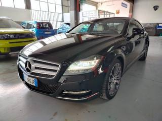 MERCEDES-BENZ CLS 250 usata, con Airbag laterali