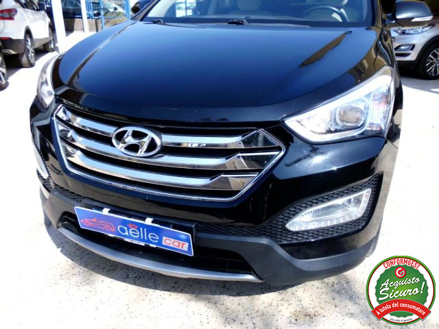 HYUNDAI Santa Fe usata, con Vivavoce