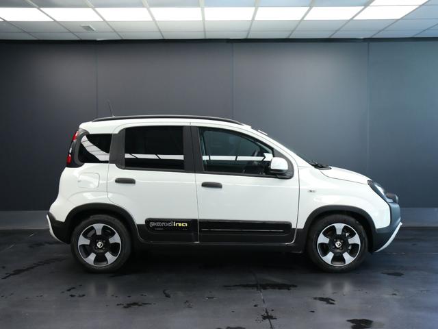 FIAT Pandina usata, con Boardcomputer