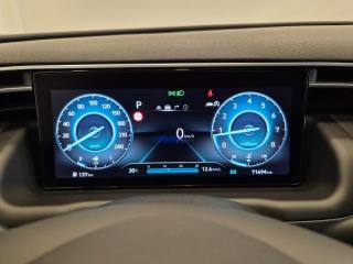 HYUNDAI Tucson usata, con Climatizzatore