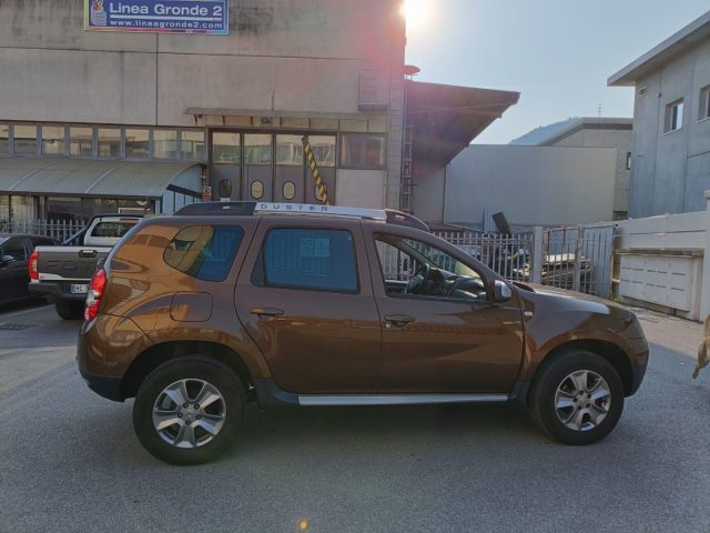 DACIA Duster usata, con Controllo trazione