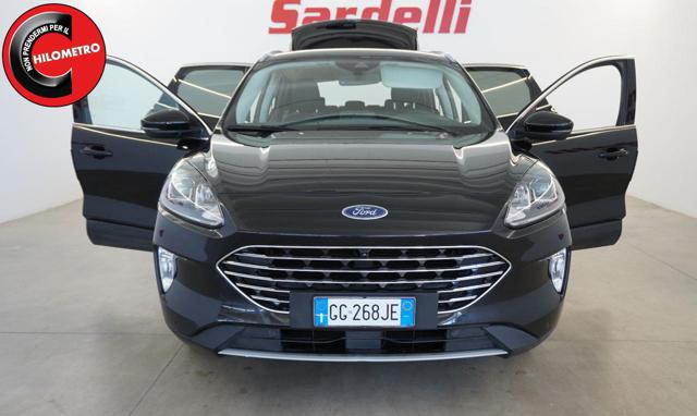 FORD Kuga usata, con Airbag laterali