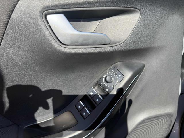 FORD Puma usata, con Immobilizzatore elettronico
