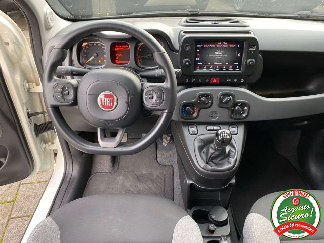 FIAT Panda usata, con Immobilizzatore elettronico