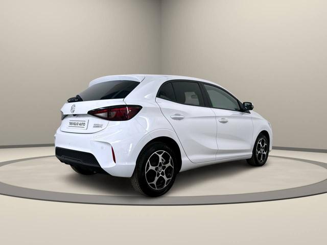 MG MG3 usata, con Alzacristalli elettrici