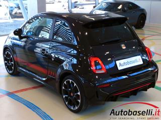 ABARTH 595 usata, con Sound system