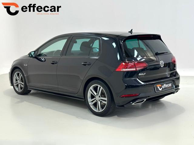 VOLKSWAGEN Golf usata, con Airbag Passeggero