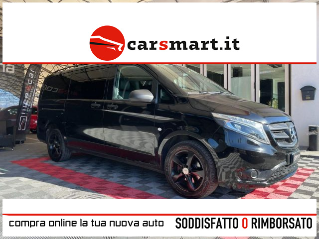 MERCEDES-BENZ Vito usata, con Airbag Passeggero