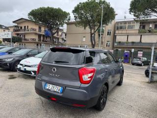 SSANGYONG XLV usata, con Antifurto