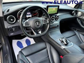 MERCEDES-BENZ GLC 250 usata, con Climatizzatore