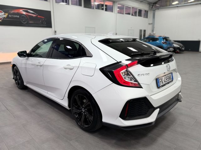 HONDA Civic usata, con Cerchi in lega