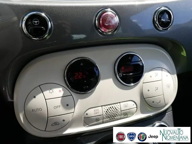 FIAT 500C usata, con Sensori di parcheggio posteriori
