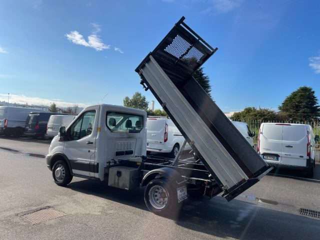 FORD Transit usata, con Climatizzatore