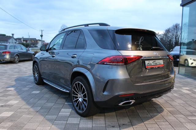 MERCEDES-BENZ GLE 350 usata, con Alzacristalli elettrici