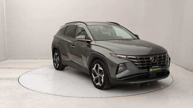 HYUNDAI Tucson usata, con Boardcomputer