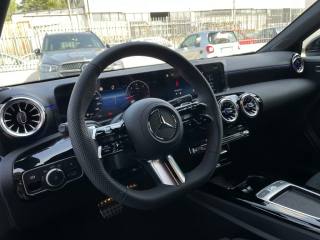 MERCEDES-BENZ A 180 usata, con Volante in pelle