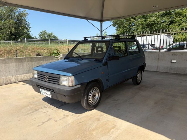 FIAT Panda usata, con Autoradio