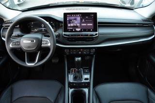 JEEP Compass usata, con Boardcomputer