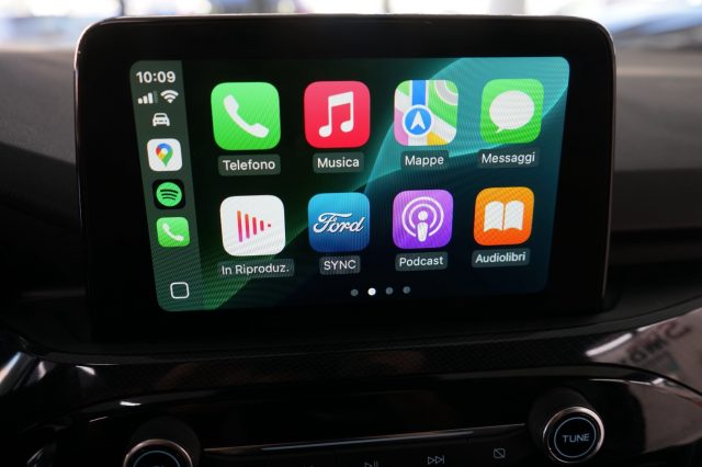 FORD Kuga usata, con Climatizzatore