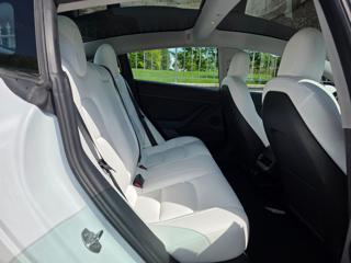 TESLA Model 3 usata, con Park Distance Control