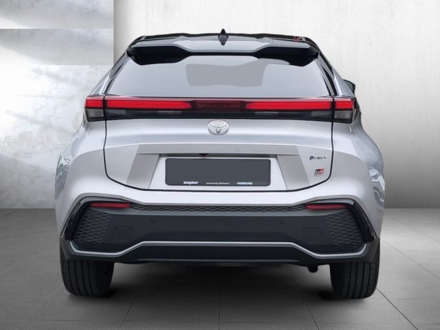 TOYOTA C-HR usata, con Airbag Passeggero
