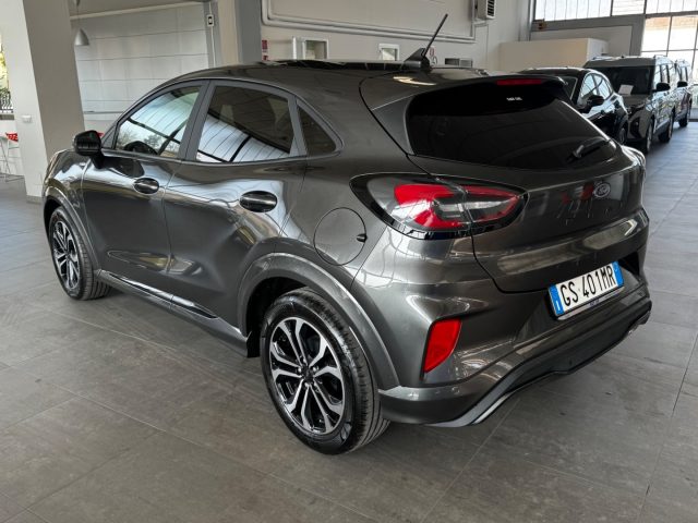 FORD Puma usata, con Climatizzatore